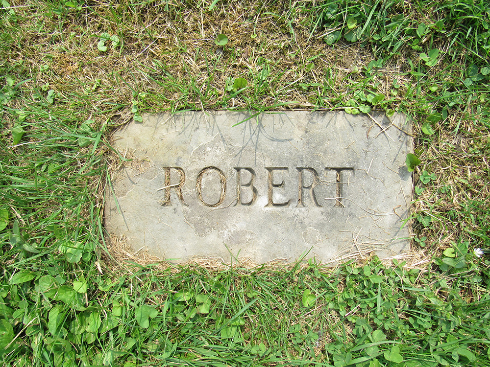 tombstone